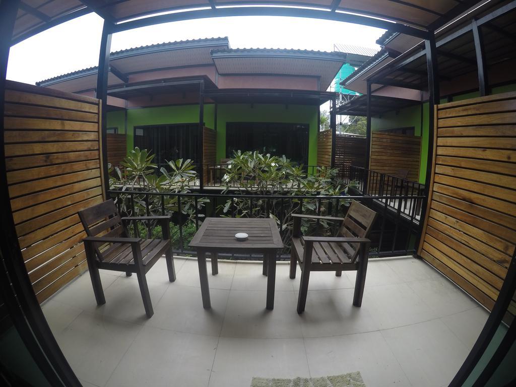 Leelawadee Lipe Resort Exteriér fotografie